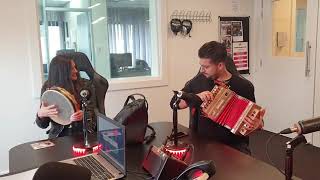 FORTUNATO & VALENTINA - OSPITI A RADIO ITALIANA 531 - ADELAIDE 🇦🇺