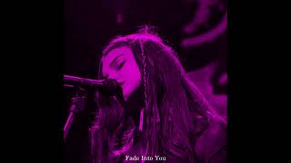 Mazzy Star - Fade Into You (slowed + reverb)