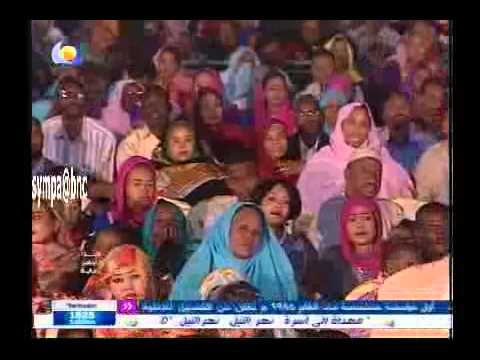 ميادة قمر الدين مختار الحفل الختامي نجوم الغد
