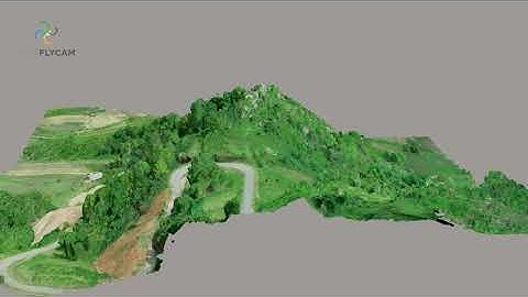 KHẢO SÁT HIỆN TRẠNG BẰNG CÔNG NGHỆ SCAN 3D