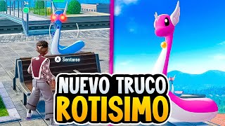 ✨ ESTE es el MEJOR TRUCO SHINY para DRATINI en Leyendas Pokémon ZA ✨