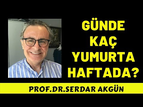 Video: Her Gün Yumurta Yemek Mümkün Mü Ve Tehdit Nedir?