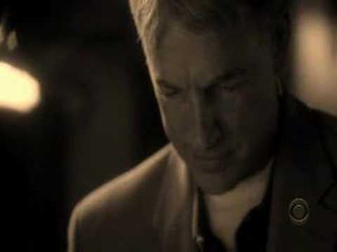 Gibbs and Kelly (NCIS) - The Funeral