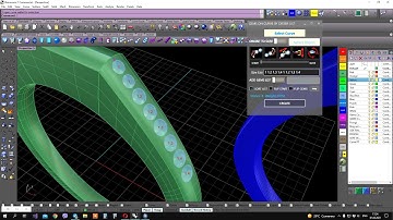 GG GEMS ON CURVE BY ORDER