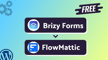 Integrating Brizy Form with FlowMattic | Step-by-Step Tutorial | Bit Integrations