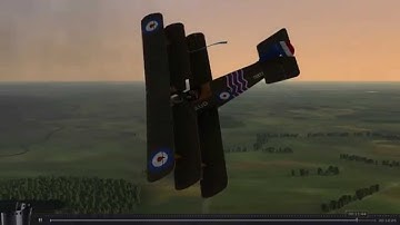 Sopwith Triplane (RoF) : "Managing" Originals Part 1