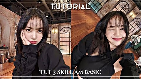 [Tutorial 10]Tut 3 skill AM basic cực dễ nè 🤩💕