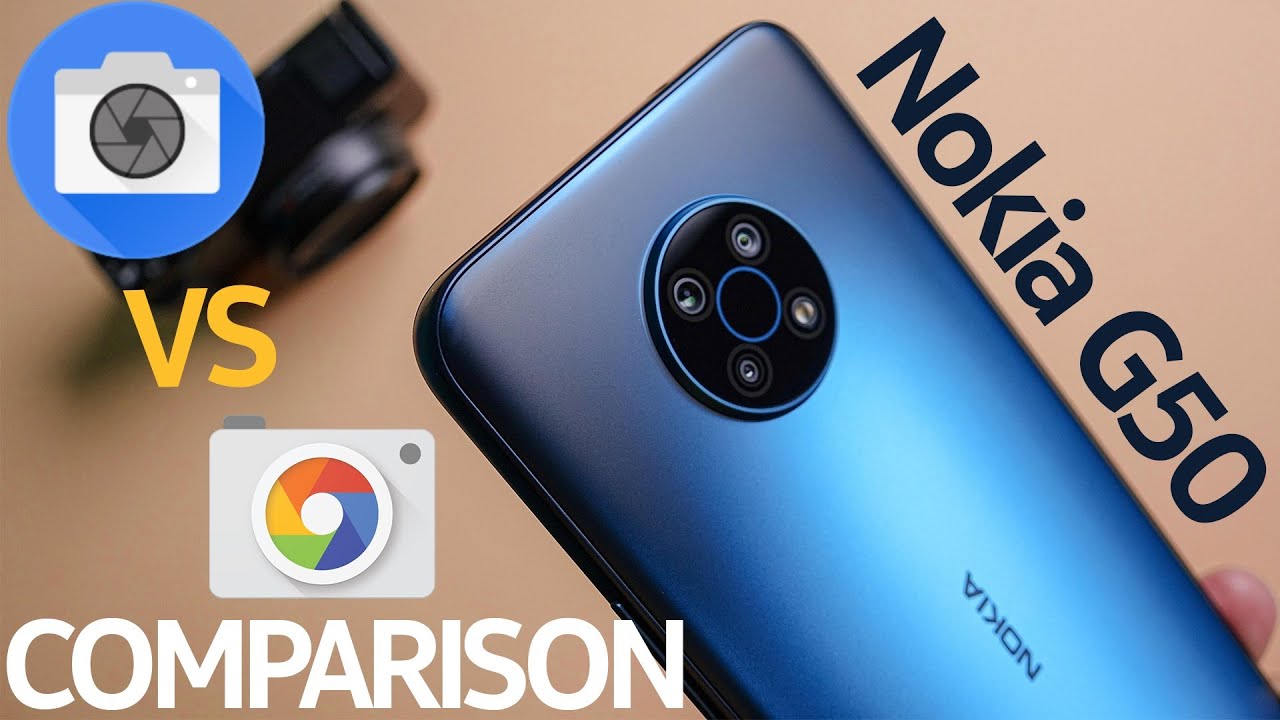 Nokia Camera Or Google Camera?! | Do We Still Need GCAM?