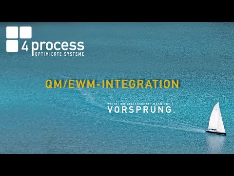 QM/EWM-Integration