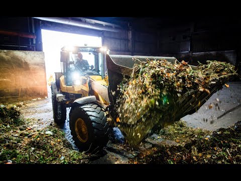 Was passiert eigentlich mit unserem Biomüll?