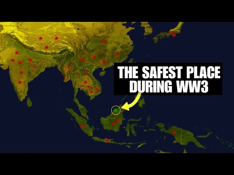 Why Brunei is