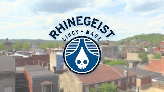 Rhinegeist Brewery-  Co-Founder Bryant Goulding