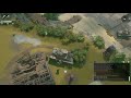 The Big Invasion of Spearhead that couldn't. Raw footage of war.