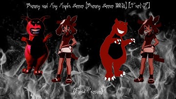 Barney and May Maple Error (Barney Error 100.13) [Part 19] {Fixed Version} [TFPATFVO2022]