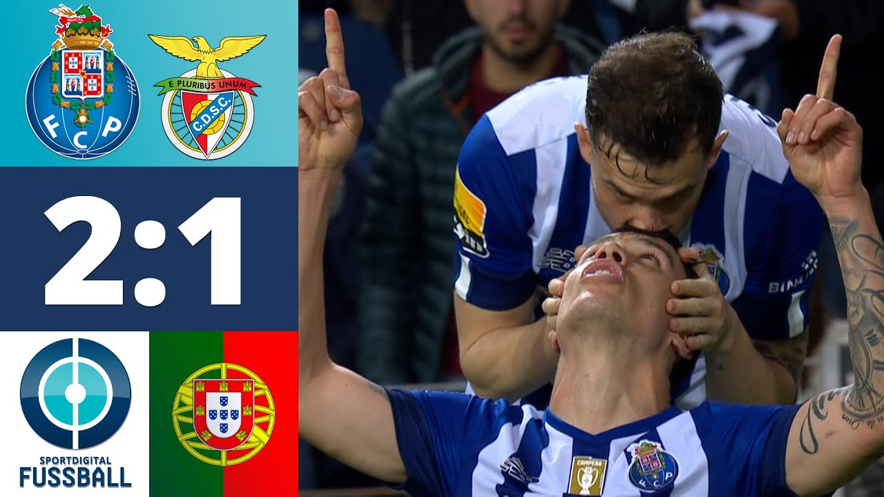 ⁣Wichtiger Heimsieg! Porto verkürzt Abstand auf Benfica! | FC Porto - CD Santa Clara |