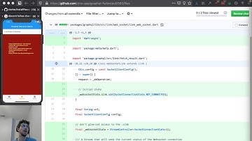 graphql-flutter Quarantine Stream 0.0.12