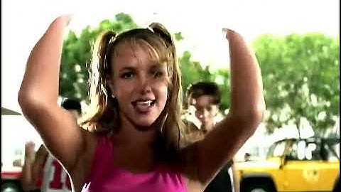 Britney Spears - ...Baby One More Time (Official Video)