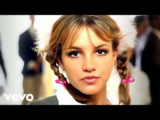 Britney Spears - Britney Spears