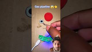 DIY Mini Fog Maker Using Ultrasonic Humidifier Module#shorts #viral #motor#shorts #desi#dimag 😱👈