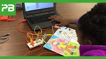Tech Talk - Makey Makey feat. Lara