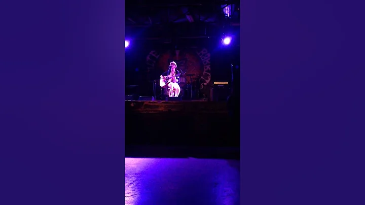 Stephen Blaylock live at The White Rabbit