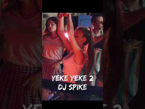 DJ Spike Yeke Yeke 2 Official Remix Soon Djspike Remix Djspikesoulmusic Edms Dj