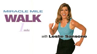 COLLAGE TV - Leslie Sansone: Miracle Mile Walk