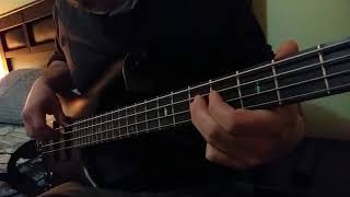 Moonflower - Santana (Cover bass) chords