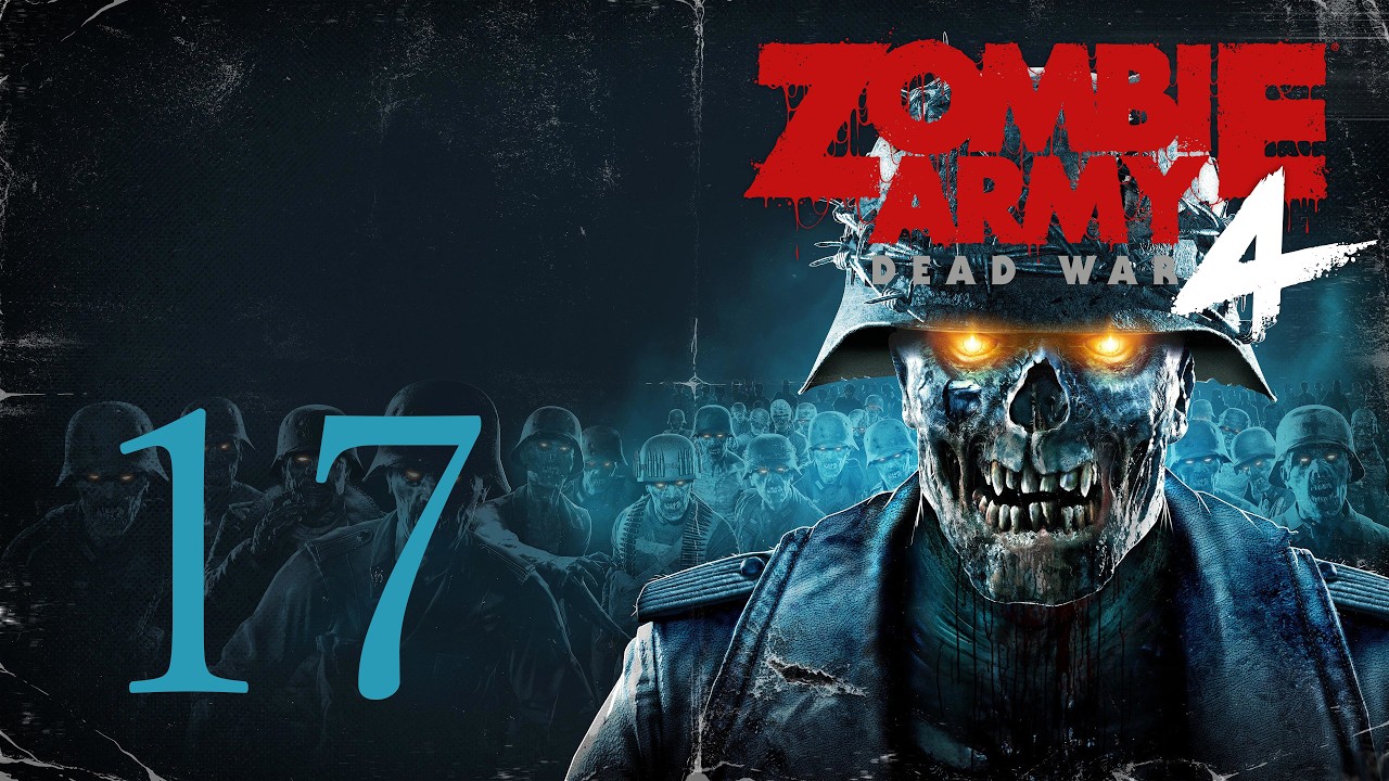 Zombie Army 4: Dead War | #17 | CZ | PC