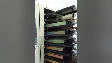 Duplo dc-8000s типография КУБА