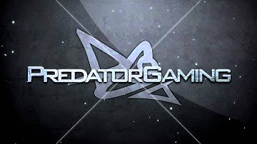 Predator Gaming intro