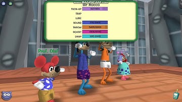ToonTown Rewritten Fighting Cogs