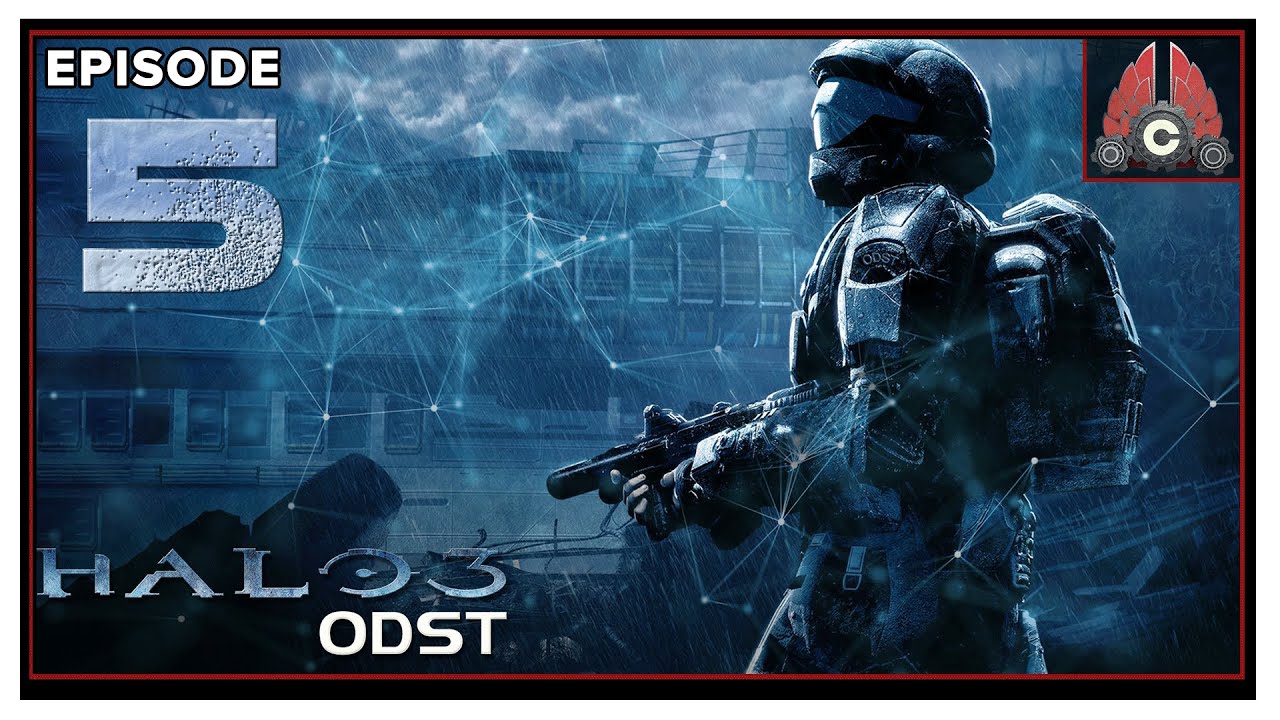 CohhCarnage Plays Halo 3: ODST - Episode 5