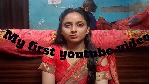 My first youtube video | introducing my youtube channel 😘 ||#intro #introduction #newchannel