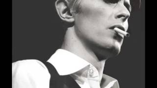 Video thumbnail of "David Bowie〜Stay（1976 live)"