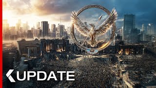 A New Era Begins - The Hunger Games Sunrise On The Reaping Movie Preview 2026