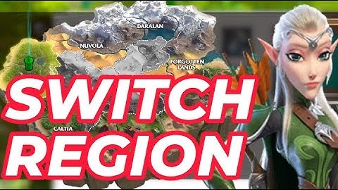 SNELLE GIDS VOOR MIGREREN OF VAN REGIO VERANDEREN IN CALL OF DRAGONS