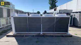 AERMEC WTR 8043BTD | 269.7 kW Dry Cooler | Glycol & Water | 2023