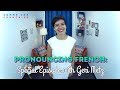 How to Improve Your French Pronunciation (with Geri Metz!)