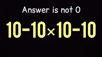 Can You Solve This Simple Math Problem?