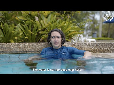 The one who pees in the pool and tries to cover it up 😧😧