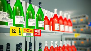 :   Supermarket Simulator#30