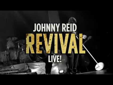 JOHNNY REID REVIVAL LIVE TOUR LETHBRIDGE - YouTube