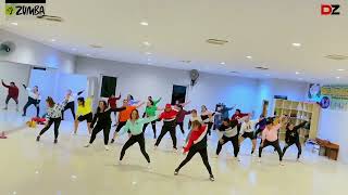 Be With You | Akon | Dz Crew | ZumbaKupang | ZumbaNTT