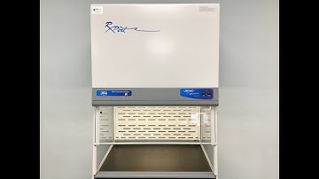 Labconco RxPert Filtered Balance System Video ID 28417