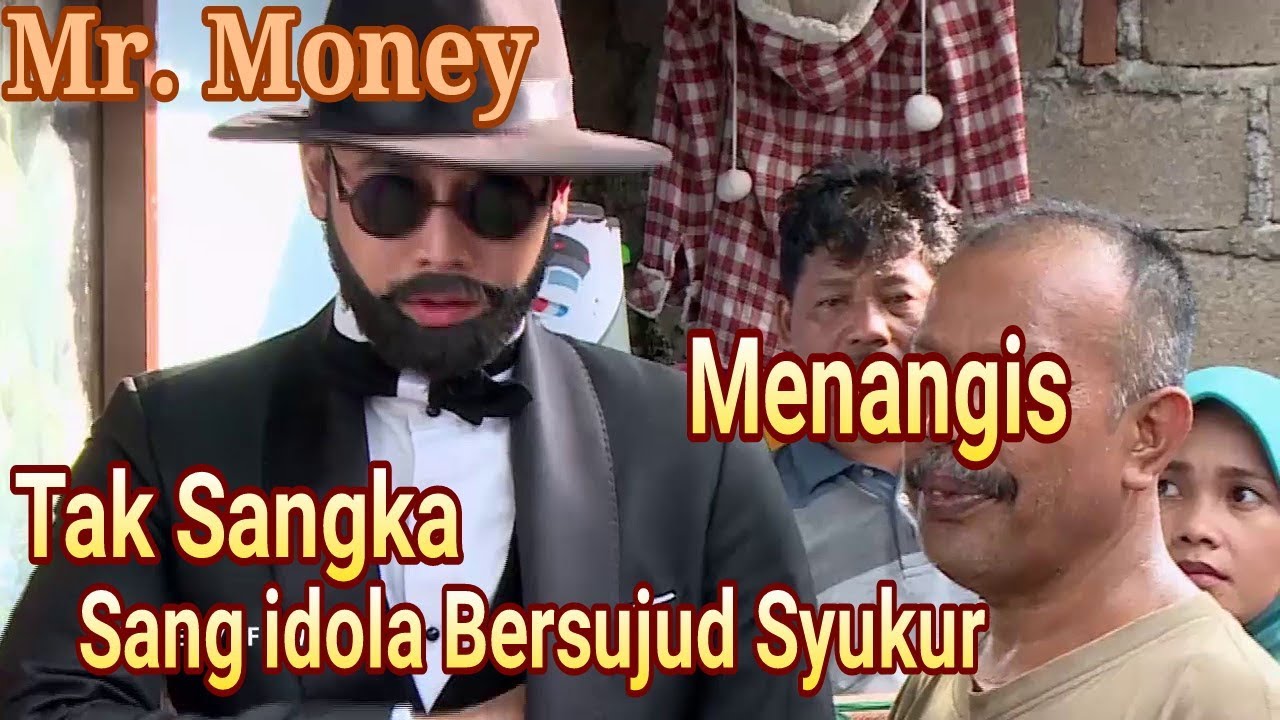 GTV Sang Target SUJUTsyukur Banjir Idola Menangis Kagum YouTube