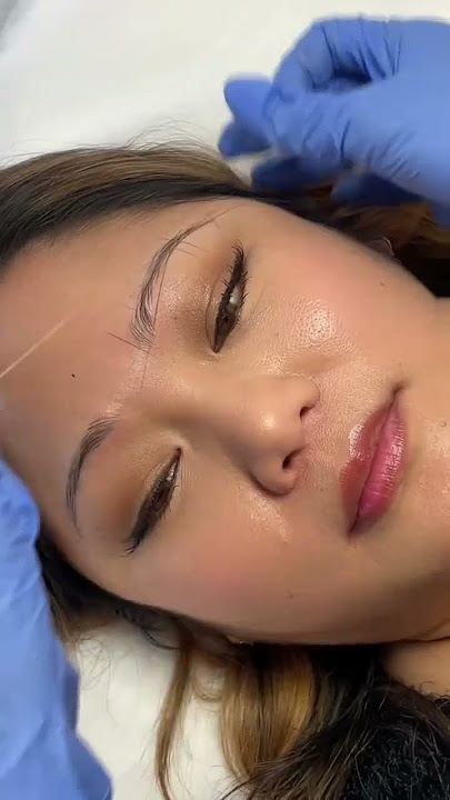 Nano combination brows  #miuxiacartridges #nanobrows #pmubrows  #pmu