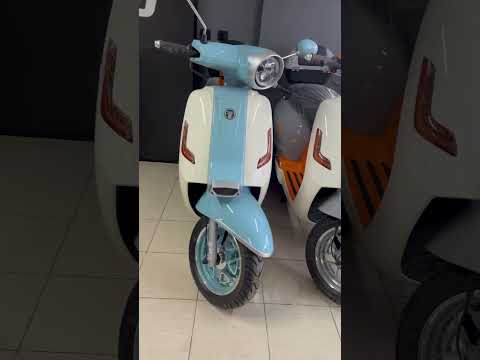 TAKTAS ATHENA 125cc MAT GROUP MANAVGAT