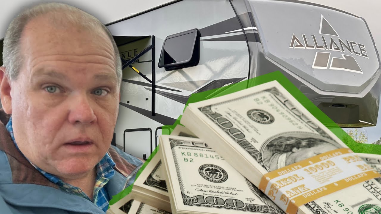 EP 51 WHAT IS THE TRUE COST OF RV OWNERSHIP? YouTube