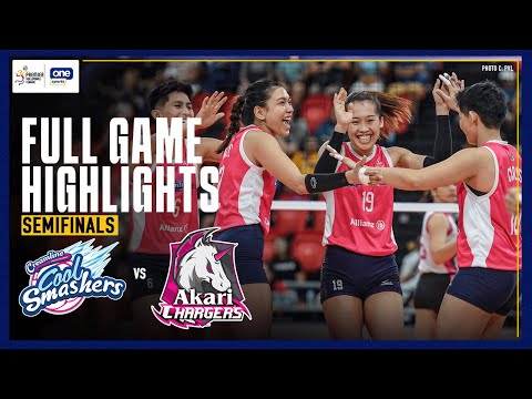 CREAMLINE vs. AKARI